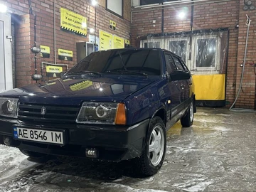 Авто ВАЗ 2109 1997 № 8556025