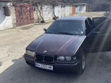 Авто BMW 3 Серия 1991 № 8556026
