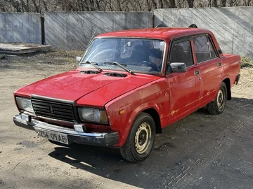 Авто ВАЗ 2107 1991 № 8556027