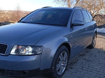 Авто Audi A4 2003 № 8556028