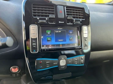 Авто Nissan Leaf 2016 № 8556030