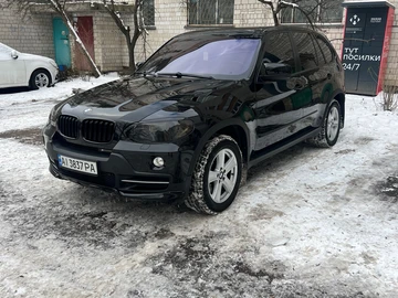 Авто BMW X5 2009 № 8556031