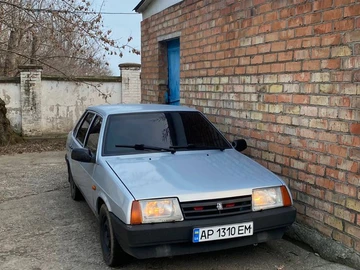 Авто ВАЗ 21099 1999 № 8556033