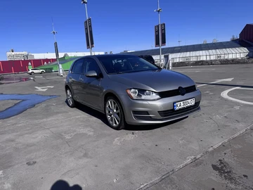 Авто Volkswagen Golf 2015 № 8556035