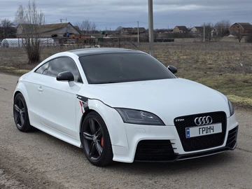 Авто Audi Tt 2010 № 8556036