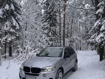 Авто BMW X5 2016 № 8556037