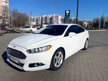 Авто Ford Fusion Usa  2013 № 8556040