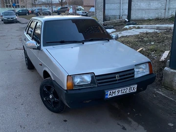 Авто ВАЗ 21099 2008 № 8556048
