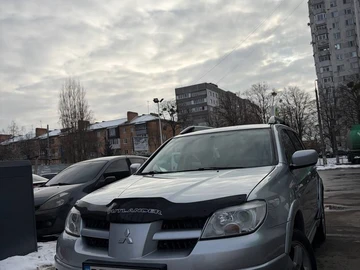 Авто Mitsubishi Outlander 2008 № 8556018