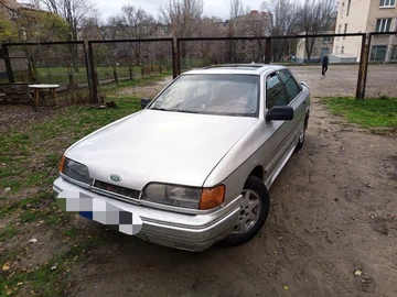 Авто Ford Scorpio 1987 № 8556051
