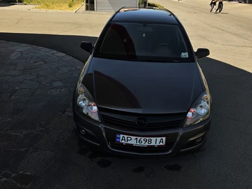 Авто Opel Astra 2009 № 8556052