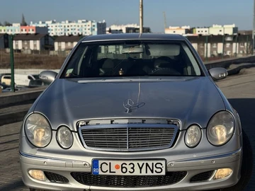 Авто Mercedes E Серия 2002 № 8556053