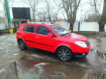 Авто Geely Mk 2012 № 8556055