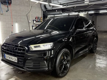 Авто Audi Q5 2020 № 8556056