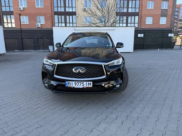 Авто Infiniti Qx50 2019 № 8556061