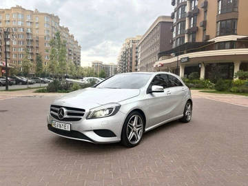 Авто Mercedes C Серия 2012 № 8556062