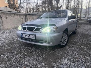 Авто Daewoo Lanos Sens  2011 № 8556063