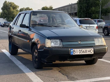 Авто ЗАЗ 1102 2004 № 8556065