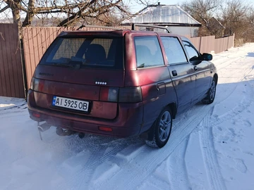 Авто ВАЗ 2111 2006 № 8556067
