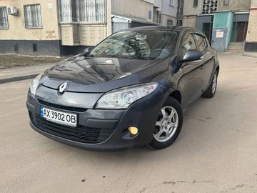 Авто Renault Megane 2011 № 8556069