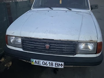 Авто ГАЗ 31029 1994 № 8556070