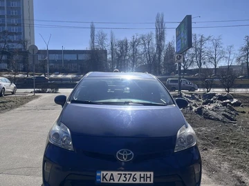 Авто Toyota Prius 2013 № 8556072