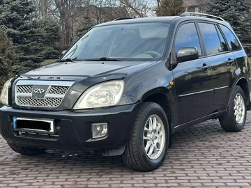 Авто Chery Tiggo 2008 № 8556073