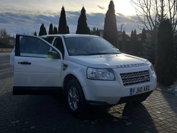 Авто Land Rover Freelander 2010 № 8556076