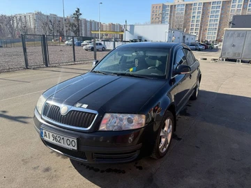 Авто Skoda Superb 2008 № 8556077