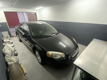 Авто Chrysler Sebring 2005 № 8556081