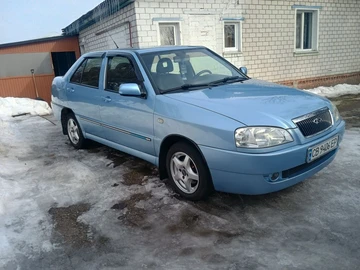 Авто Chery Amulet 2008 № 8556082