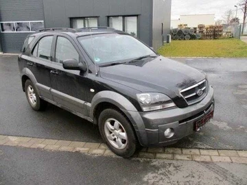 Авто KIA Sorento 2005 № 8556084