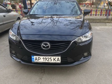 Авто Mazda 6 2014 № 8556086