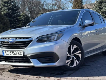 Авто Subaru Legacy 2020 № 8556022
