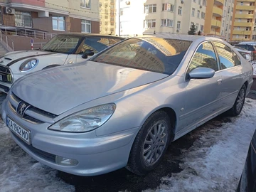 Авто Peugeot 607 2001 № 8556089