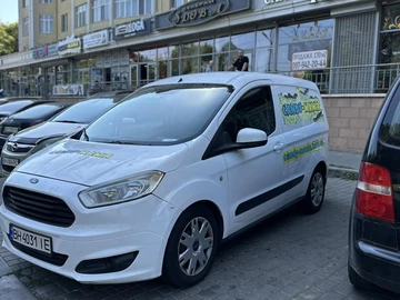 Авто Ford Transit 2015 № 8556163