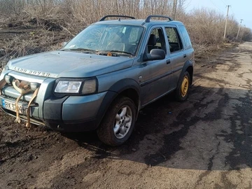Авто Land Rover Freelander 2004 № 8556164