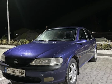 Авто Opel Vectra 1997 № 8556165