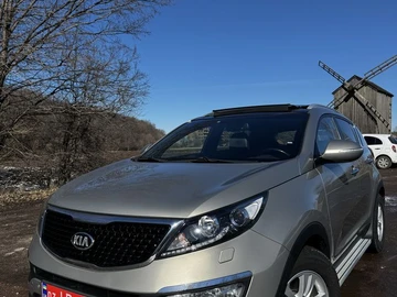 Авто KIA Sportage 2014 № 8556169