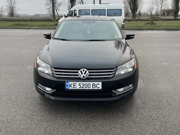 Авто Volkswagen Passat Sedan 2014 № 8556170