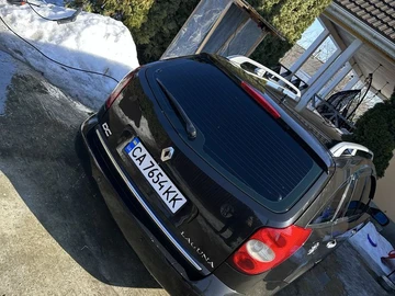 Авто Renault Laguna 2006 № 8556171