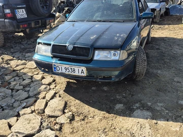 Авто Skoda Octavia 1998 № 8556172