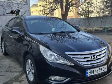 Авто Hyundai Sonata 2011 № 8556174