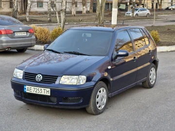 Авто Volkswagen Polo 2000 № 8556175