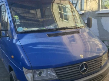 Авто Mercedes Sprinter 1999 № 8556179
