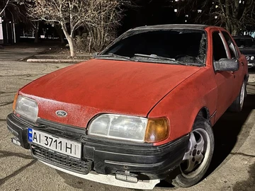 Авто Ford Sierra 1987 № 8556180