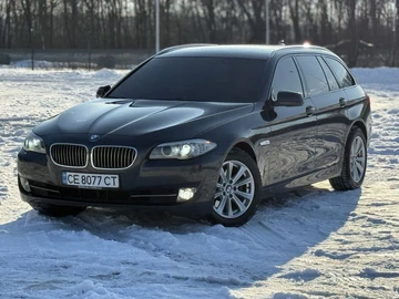 Авто BMW 5 Серия 2011 № 8556181