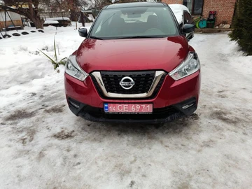 Авто Nissan Kix 2019 № 8556182
