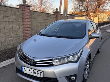 Авто Toyota Corolla 2016 № 8556183