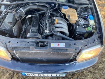 Авто Audi A4 1998 № 8556187